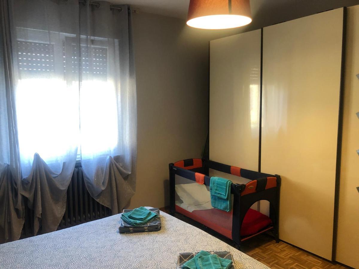 Апартаменти "La Bella Della Cappuccina" Casa Con Parcheggio Interno Gratuito Домодоссола Екстер'єр фото