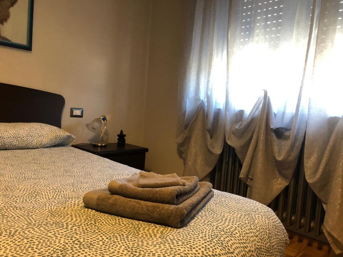 Апартаменти "La Bella Della Cappuccina" Casa Con Parcheggio Interno Gratuito Домодоссола Екстер'єр фото